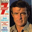 Robert Conrad - Télé 7 Jours Magazine Cover [France] (5 August 1978)