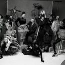 Vogue France April 2023 Beyoncé x Balmain Couture - 454 x 360