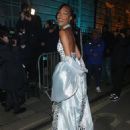 Jourdan Dunn – The British Vogue And Tiffany and Co Fashion And Film Party in London - 454 x 704