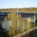 Railway lines in Grand Est