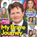 Michael J. Fox - OK! Magazine Cover [United States] (12 June 2020)