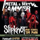 Slipknot - Metal&Hammer Magazine Cover [Greece] (June 2022)