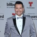 Victor Manuelle- Billboard Latin Music Awards - Arrivals