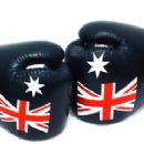 Australian male boxers