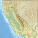 Landforms of Sierra County, California