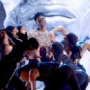Lil Nas X. - The 64th Annual Grammy Awards (2022) - 454 x 303