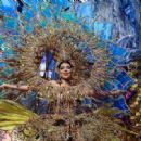 Corina Mrazek- Reina del Carnaval de Santa Cruz de Tenerife 2024- Selection Night - 454 x 331