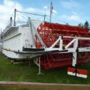 Transportation museums in Alaska