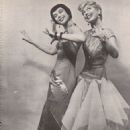 Gentlemen Prefer Blondes Original 1949 Broadway Cast Starring Carol Channing - 454 x 671
