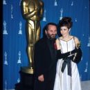 Joe Pesci and Marisa Tomei - The 65th Annual Academy Awards (1993) - 406 x 612