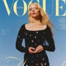 Anya Taylor-Joy - Vogue Magazine Cover [Spain] (October 2021)