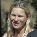 Kate Moss – Seen at the family reunion in London