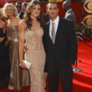 Courtney Robertson and Jesse Metcalfe