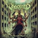 Aborted (band) albums