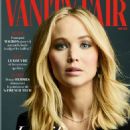 Jennifer Lawrence - Vanity Fair Magazine Cover [France] (March 2022)