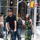 Jenaye Noah – Spotted with her friend in Manhattan’s SoHo neighborhood