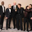 Mahershala Ali, Christoph Waltz, Tim Robbins, Robert Downey Jr., Ke Huy Quan, and Sam Rockwell - The 96th Annual Academy Awards (2024)