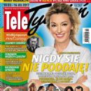 Martyna Wojciechowska - Tele Tydzień Magazine Cover [Poland] (10 March 2017)