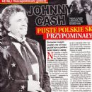 Johnny Cash - Retro Magazine Pictorial [Poland] (February 2017) - 454 x 646