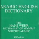 Arabic dictionaries