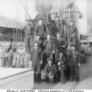 1885 in South America