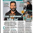 Noah Wyle - Swiat Seriali Magazine Pictorial [Poland] (13 January 2025)