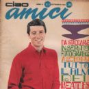Don Backy - Ciao Amici Magazine Cover [Italy] (September 1964)