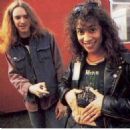 Kirk Hammett & Cliff Burton - 454 x 454