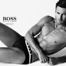 Alex Lundquist for Hugo Boss Underwear Fall/Winter 2014 ad campaign - 454 x 309