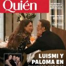 Paloma Cuevas and Luis Miguel - 454 x 594