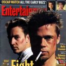 Brad Pitt - Entertainment Weekly Magazine [United States] (15 October 1999)