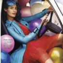 Alyssah Ali Vogue India March 2012 - 454 x 589