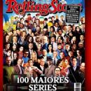 The Simpsons - Rolling Stone Magazine Cover [Brazil] (January 2017)