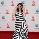 Laura Pausini- The 17th Annual Latin Grammy Awards- Red Carpet - 396 x 600