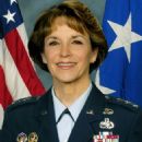 Female generals of the United States Air Force