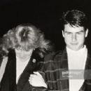 Patti Scialfa and Tom Cruise