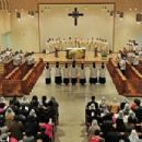 Christian monasteries in South Korea