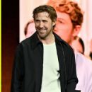 Ryan Gosling Attends CinemaCon 2025 to Promote His New Movie 'Project Hail Mary' - 454 x 679