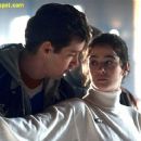 Moira Kelly and D. Sweeney in The Cutting Edge (1992)