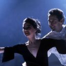 Moira Kelly and D. Sweeney in The Cutting Edge (1992)