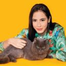 Pevita Eileen Pearce - Joy Magazine Pictorial [Indonesia] (July 2016)