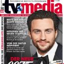 Aaron Taylor-Johnson - TV Media Magazine Cover [Austria] (6 April 2024)