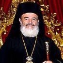 Archbishop Christodoulos of Athens