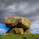 Burial monuments and structures in Ireland