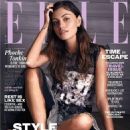 Phoebe Tonkin - Elle Magazine Cover [Australia] (July 2017)
