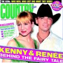 George Strait - Country Weekly Magazine [United States] (20 June 2005)