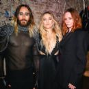 Kate Hudson at Stella Mccartney’s Met Gala Afterparty in New York