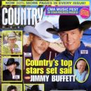 Jimmy Buffett - Country Weekly Magazine [United States] (20 July 2004)
