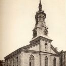 Former Episcopal churches in New York City