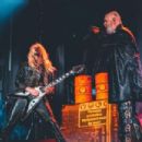 Judas Priest - HELL & HEAVEN FESTIVAL - MEXICO CITY/MEXICO on December 3, 2022 - 454 x 303